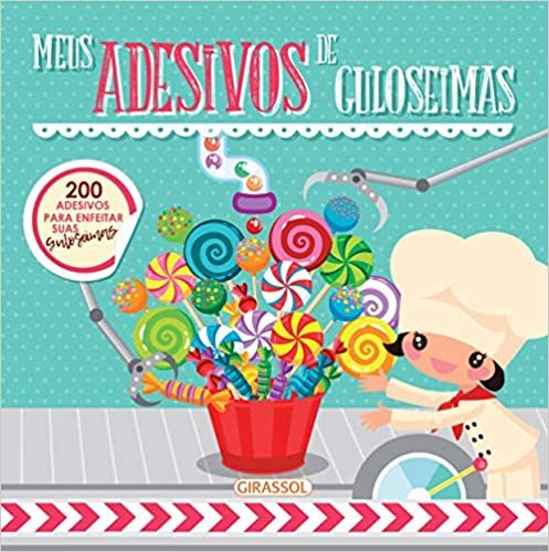 Meus Adesivos De Guloseimas
