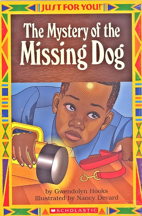 Just For You! - The Mystery Of The Missing Dog - Level 1