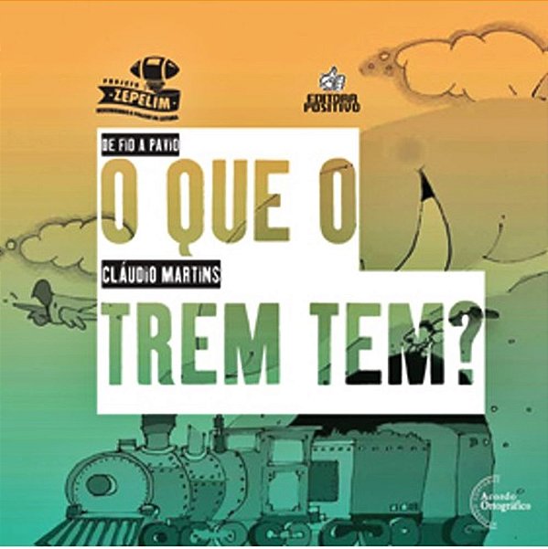 O Que O Trem Tem?