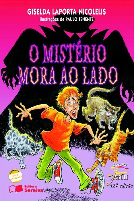 MG O Misterio Mora Ao Lado