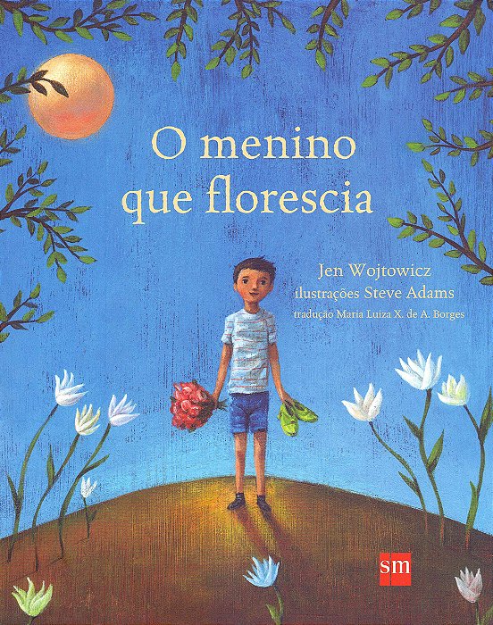 O Menino Que Florescia