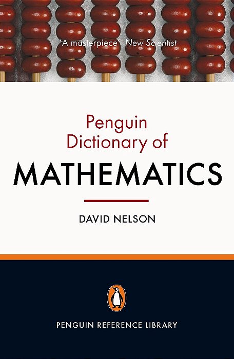 Dictionary Of Mathematics - Fourth Edition