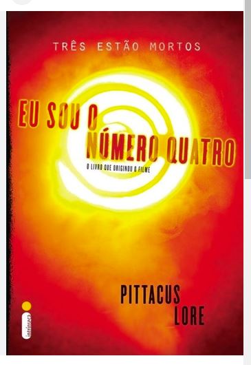 Eu Sou O Numero Quatro