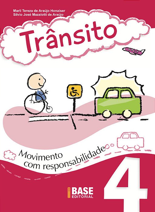 Trânsito Vol.4 Movimento Com Responsabilidade