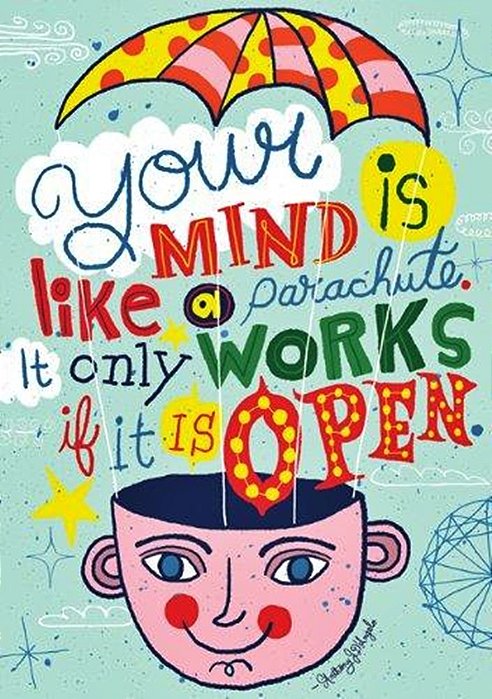 Your Mind Is Like - Pop! Chart