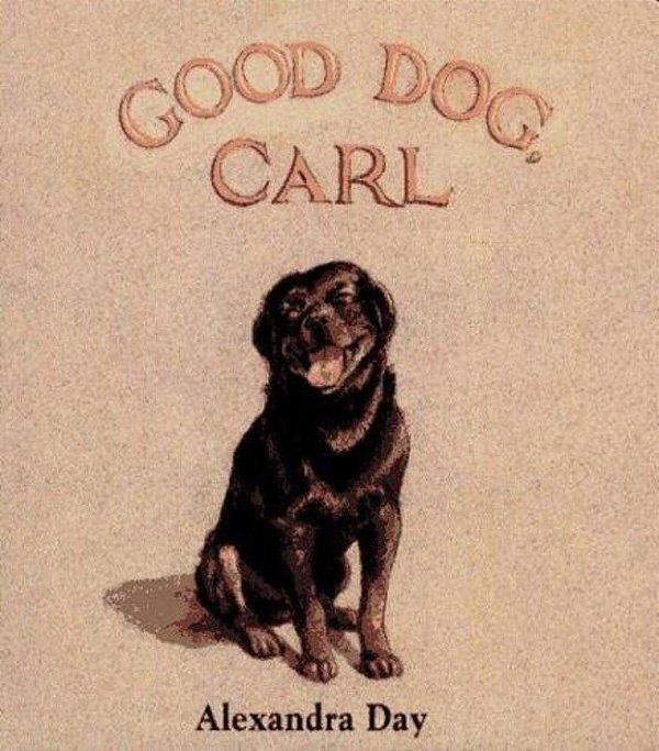 Good Dog Carl-..