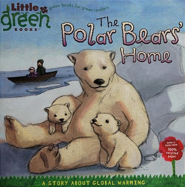 Polar Bear's Home-..
