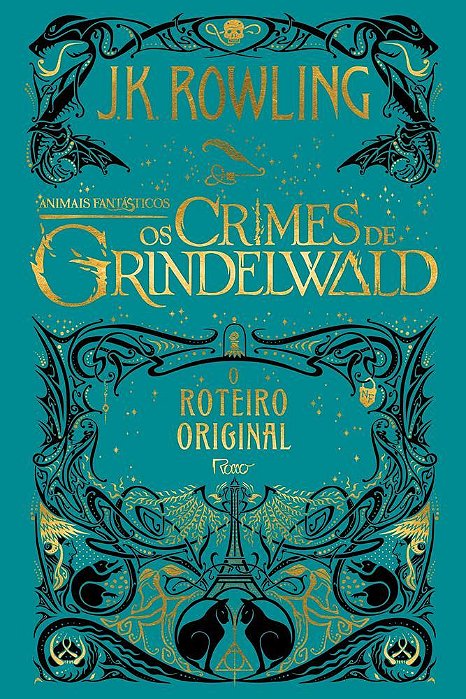 Animais Fantásticos: Os Crimes De Grindelwald..-
