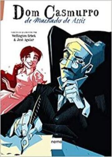 Dom Casmurro De Machado De Assis - Nemo