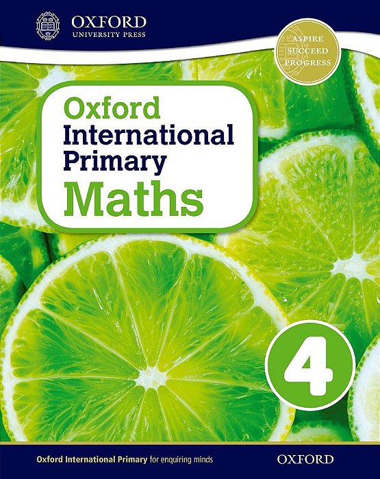 Oxford International Primary Maths 4 - Student's Book