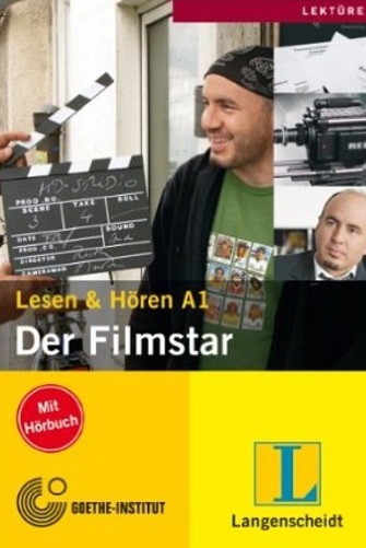 Der Filmstar - Buch Mit Audio-CD-..