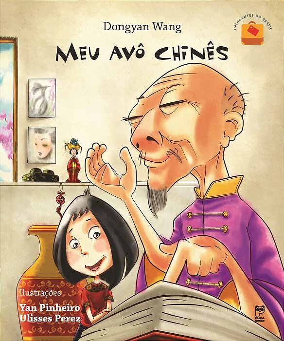 Meu Avô Chinês