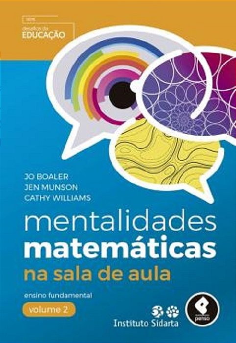 Mentalidades Matemáticas Na Sala De Aula - Volume 2