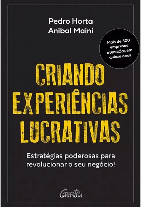 Criando Experiências Lucrativas