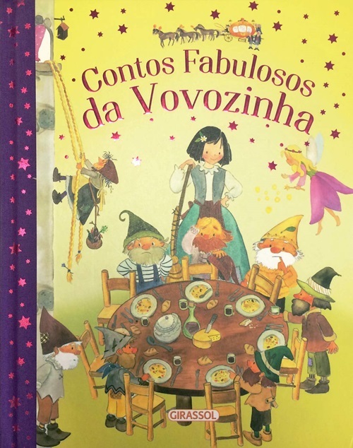 Contos Fabulosos Da Vovozinha
