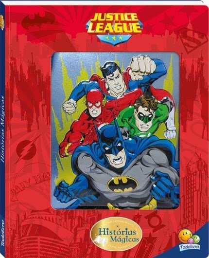 Justice League - Histórias Mágicas