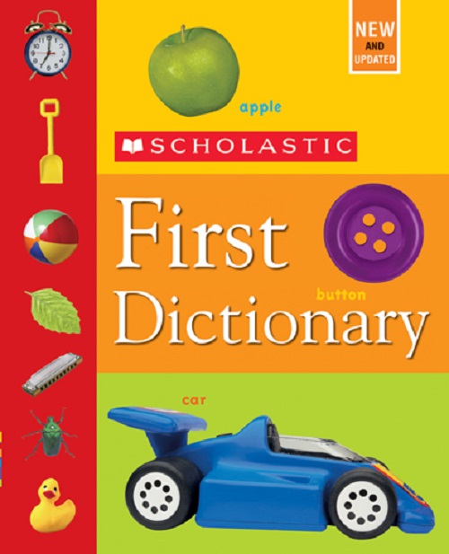 Scholastic First Dictionary Pob
