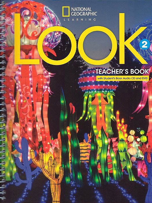 Look American 2 - Teacher's Book With Audio CD And Dvd