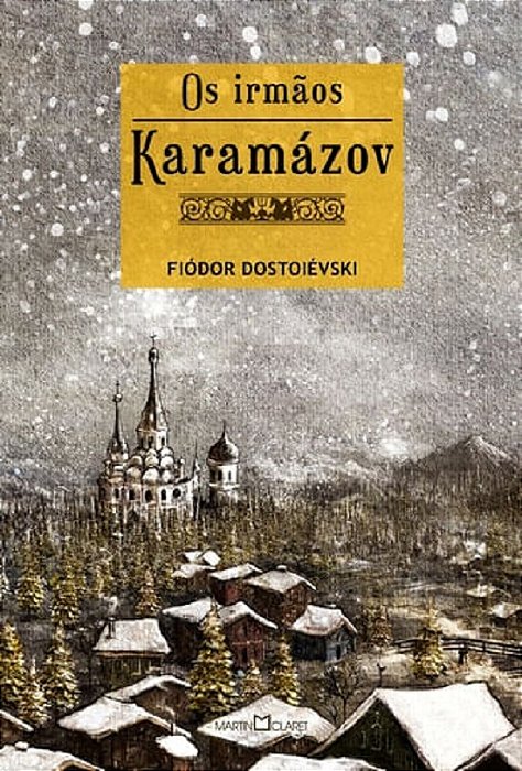 Os Irmaos Karamazov
