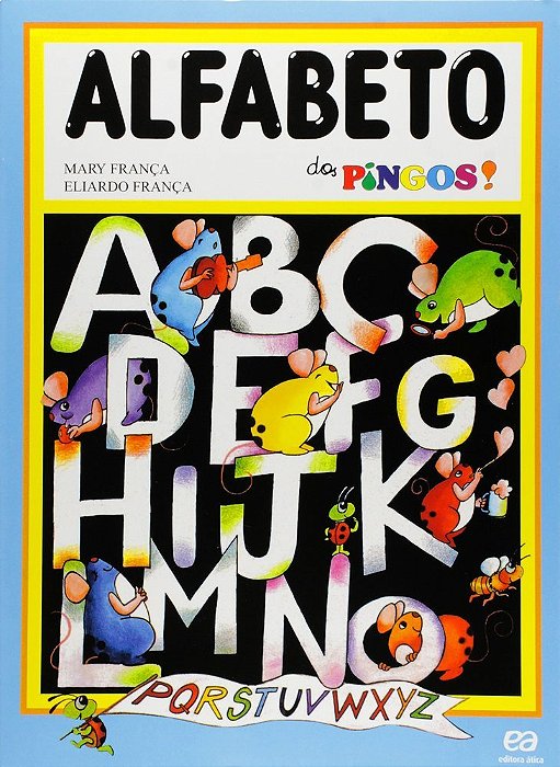 MG Alfabeto Dos Pingos