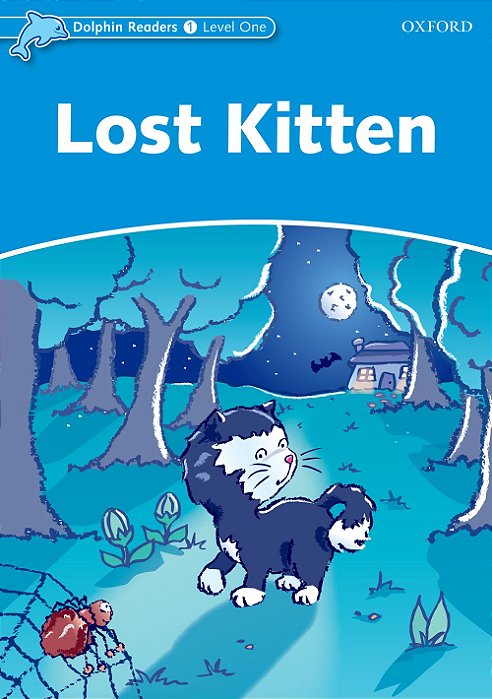 Lost Kitten - Dolphin Readers - Level 1