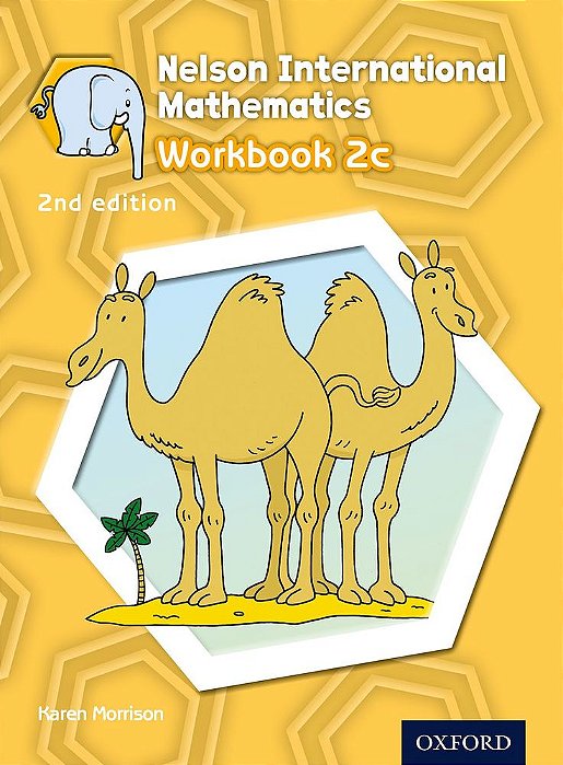 Nelson International Mathematics 2C - Workbook - Second Edition