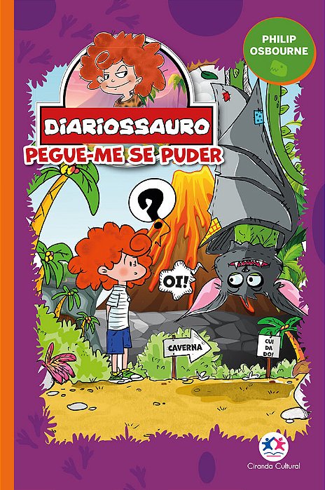 Diariossauro - Pegue-Me Se Puder