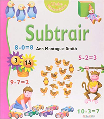 Clube Da Matemática - Subtrair