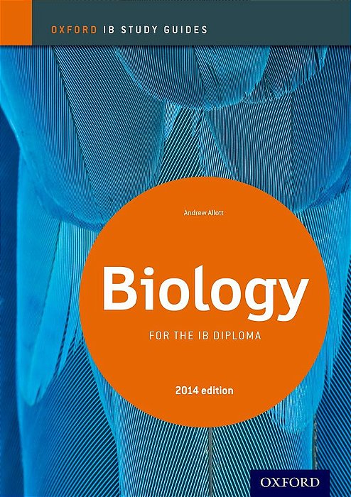 Ib Biology For The Ib Diploma - Study Guide - Second Edition