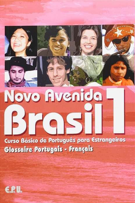 Novo Avenida Brasil 1 - Glossário Francês