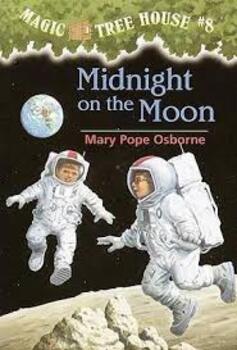 Midnight On The Moon - Magic Tree House #08