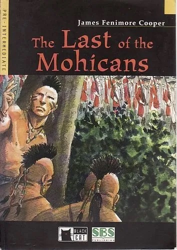 The Last Of The Mohicans - Pre-Intermediate - Book