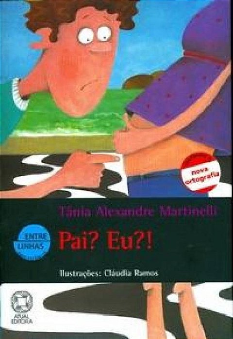 Pai? Eu?!