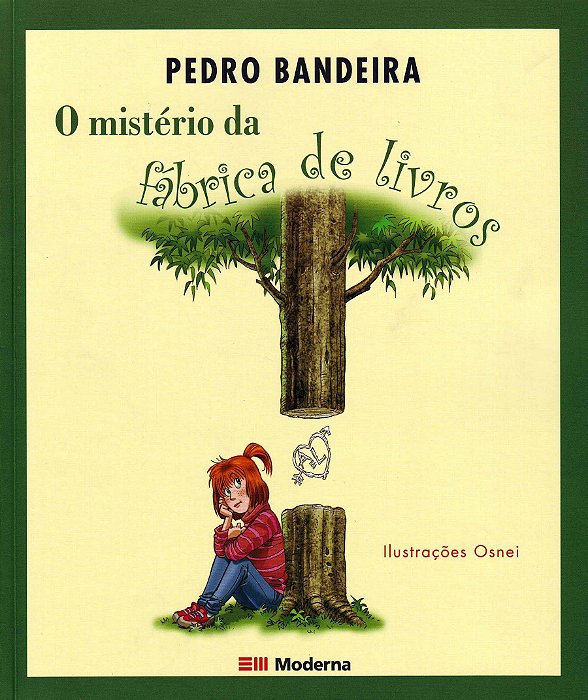 O Mistério Da Fábrica De Livros - 2ª Edição..-