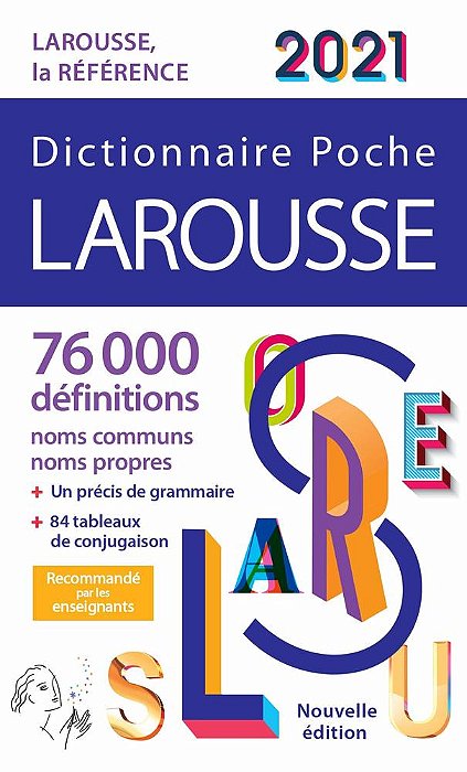 Larousse De Poche 2021