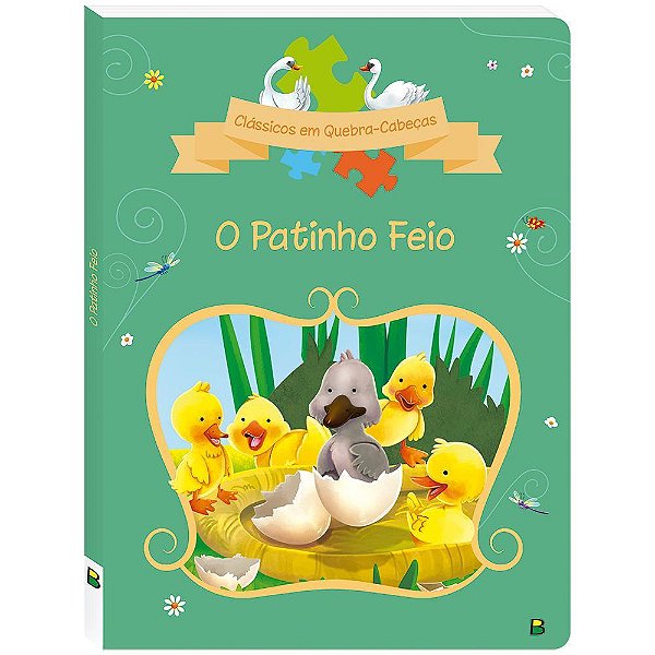 Qc20x27 Classicos: Patinho Feio, O