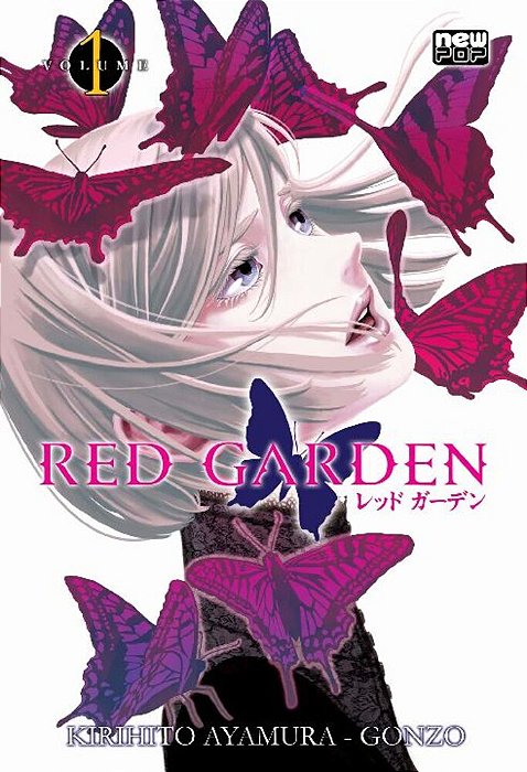 Red Garden - Volume 01