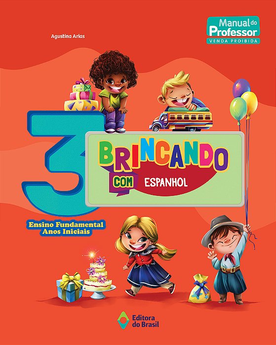 Brincando Com Espanhol