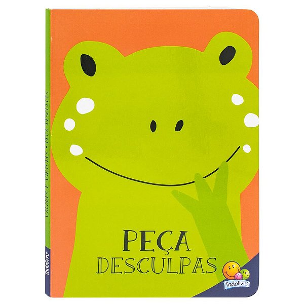 Valores E Virtudes: Peça Desculpa