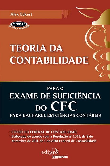 Teoria Da Contabilidade Para O Exame De Suficiência Do Cfc
