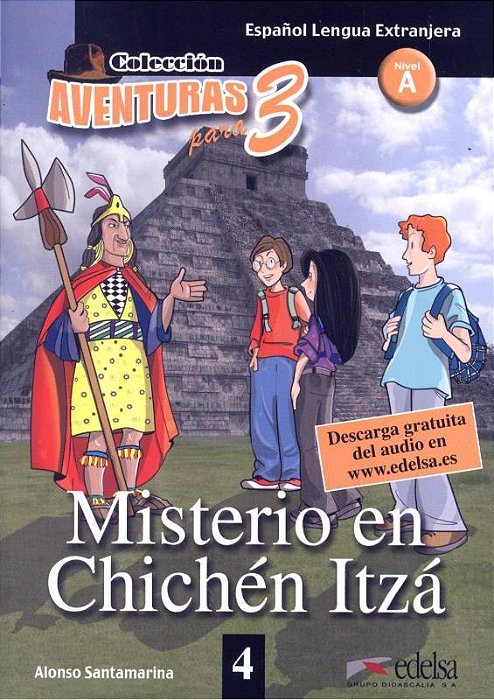 Misterio En Chichén Itzá