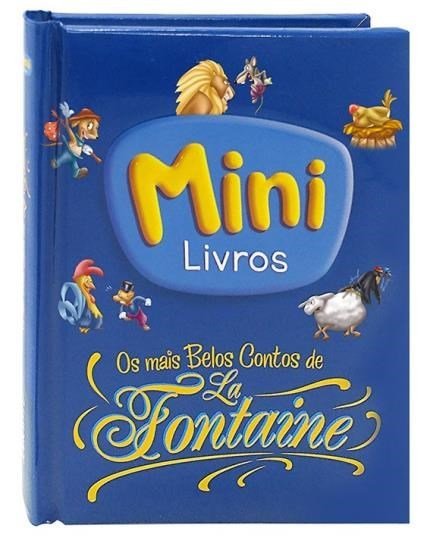 Os Mais Belos Contos De La Fontaine