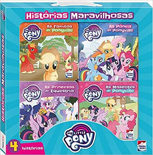 My Little Pony - Histórias Maravilhosas