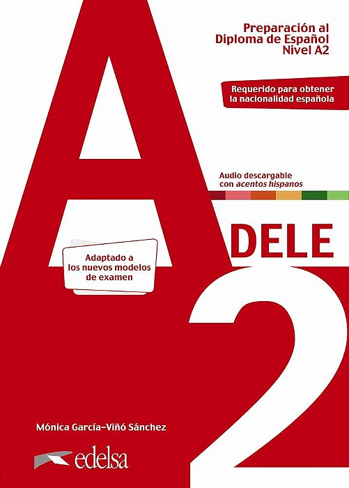 Preparacion Al Dele A2 - Libro Del Alumno - Edicion 2020