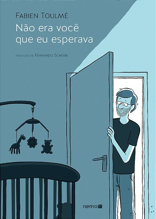 Não Era Você Que Eu Esperava