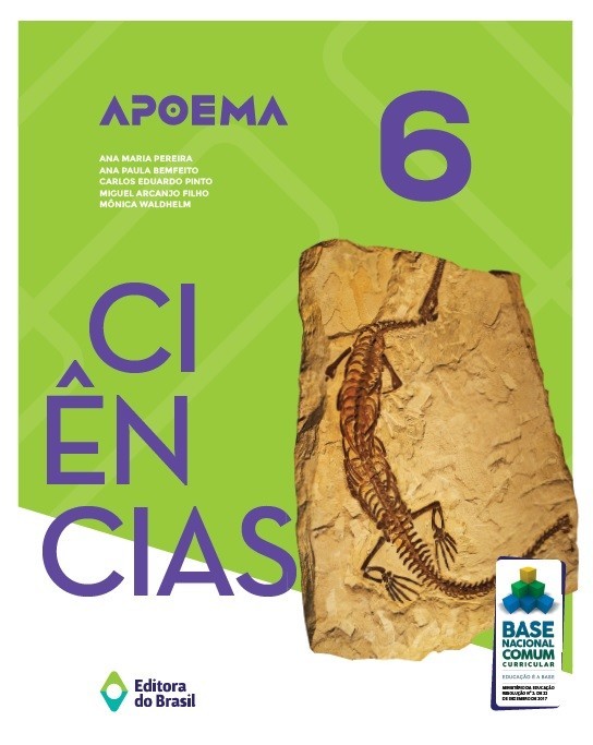 Apoema Ciências - 6º Ano - Ensino Fundamental II