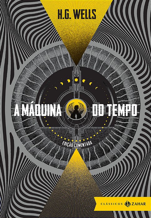 A Máquina Do Tempo: Edição Comentada