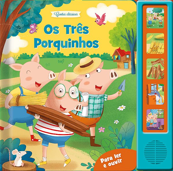 Os Três Porquinhos