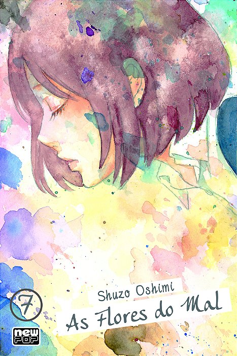 As Flores Do Mal (Aku No Hana) - Volume 07..-