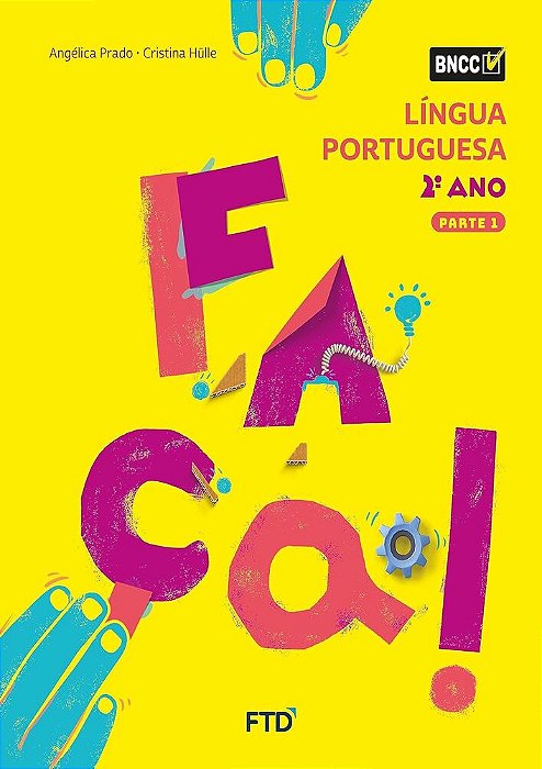 Conjunto Faça! 2º Ano - Língua Portuguesa